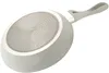 Aluminium Bratpfanne Ø 28 cm Keramik Beschichtung Softgriff Produktbild-Vorschau 3