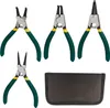 Sprengringzangen Set, 4 Stück 125mm Sprengringzange Produktbild-Vorschau 1