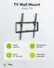 goobay TV-Wandhalterung Basic TILT (M) , (für 81 - 140cm Produktbild-Vorschau 4