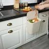 Relaxdays, pattumiera da cucina, 9 L, pattumiera sospesa Anteprima dell’immagine prodotto 2
