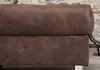 Moderne XXL Wohnlandschaft KENT 305cm braun Sofa mit Produktbild-Vorschau 9
