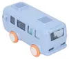 Fľaša na vodu v tvare autobusu 360° svetelná netesnosť Náhľad obrázku produktu 3