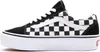 VANS OLD SKOOL PLATFORM Schwarz Produktbild-Vorschau 8