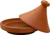 Tajine aus Marokko – 25 cm Produktbild-Vorschau 2