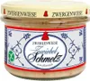 SMALCZYK WEGAŃSKI Z CEBULĄ BEZGLUTENOWY150 g - ZWERGENWIESE Podgląd zdjęcia produktu 1