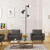 Lampada da terra vintage industriale, piantana elegante Anteprima dell’immagine prodotto 11