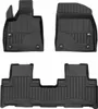 2016-2022 Lexus RX tappetini TPE nero 4 pezzi Anteprima dell’immagine prodotto 14