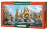 Castorland Naval Battle Puzzle 4000 Teile   C-400102-2 Produktbild-Vorschau 2
