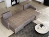 Masseno Ecksofa NAKO mit Schlaffunktion U-Form, Sofa mit Produktbild-Vorschau 4