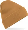 Original Cuffed Beanie Bonnet d'hiver - Couleur : Caramel - Voir les images du produit 1