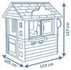 SMOBY Casetta da giardino Gelateria Sweety Corner Anteprima dell’immagine prodotto 8