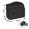 PEDEA 65065434 - Schultertasche - Jede Marke - Canon EOS R Produktbild-Vorschau 11