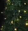 vidaXL Sapin de Noël Pop-Up artificiel avec éclairage Vert Voir les images du produit 14