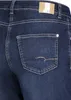 Mac - Damen 5-Pocket Jeans, Melanie (5040), Größe:W42, Produktbild-Vorschau 5