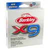BERKLEY x9 Braid, 150m, 0,12mm, 12.1kg / 26,68lbs, grün, Produktbild-Vorschau 5