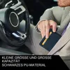 Schlankes Portemonnaie 1 Stück, Kartenetui Für Herren Mit Produktbild-Vorschau 4