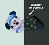 Simba 6315870350 - Disney Good Night Mickey GID, 30 cm Podgląd zdjęcia produktu 6