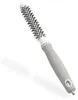 Olivia Garden Expert Blowout Shine Round Brush White & Grey Voir les images du produit 7
