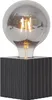 Lampa LED E27 G125 szkło dymione 1,8W 2100K 80 lumenów Podgląd zdjęcia produktu 8
