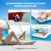 Nafukovací ostrov OUTSUNNY A34-008 Náhľad obrázku produktu 8