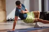Adidas Training - Fitnessmatte, 7mm, Blau Produktbild-Vorschau 5