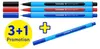 Schneider AG Slider Edge, Stick-Kugelschreiber, Schwarz, Produktbild-Vorschau 6