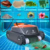 KESSER® Poolroboter für Boden und Wand, Poolsauger bis Produktbild-Vorschau 3