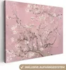 OneMillionCanvasses® - Obrazy na plátně - Mandlový květ - Náhled obrázku produktu 1