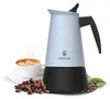 Italiaanse koffiemachine Cecotec Piccolina 600 Blue. 300 Productafbeelding-voorbeeld 1