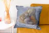 MuchoWow® Zierkissen Sofakissen Wohnzimmer Dekokissen 50x50 Produktbild-Vorschau 6