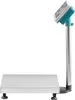 SEVICO Lagerwaage Platformwaage 100 KG Digital Paketwaage Produktbild-Vorschau 2