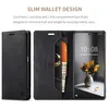 Xiaomi 11T Brieftasche Hülle, Retro Kunstledertasche Stand Produktbild-Vorschau 6