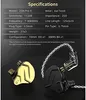 Casque KZ ZSN Pro X avec microphone Voir les images du produit 6