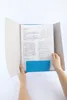 D.RECT 25 Stück Sammelmappe aus Karton Postmappe mit Produktbild-Vorschau 4