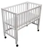 tiSsi Matratze für das Kinderbett Sophie 90x40 cm Weiß Produktbild-Vorschau 7
