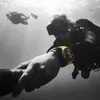 Apple Watch Ultra Titan Ocean Armband Mitternacht Produktbild-Vorschau 10