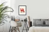 MuchoWow® MuchoWow® Gerahmtes Poster New York - Produktbild-Vorschau 7