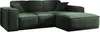 Kaiser Möbel Ecksofa, Eckcouch L form, Wohnzimmer Couch Produktbild-Vorschau 2