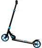 City Scooter RunAbout black-blue Produktbild-Vorschau 10