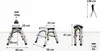Multiple views of a step stool with dimensions and weight capacity indicated. Produktbild-Vorschau