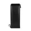 Mülleimer "ariane" 20l aus schwarzem metall - 5 five simply Voir les images du produit 10
