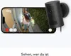 Ring Telecamera esterna Plus Batteria ricaricabile Nero Anteprima dell’immagine prodotto 6