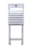 SIT Möbel Outdoor-Sitzgruppe | 2 Stühle, 1 Tisch | Produktbild-Vorschau 6