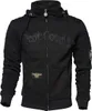West Coast Choppers Por Vida Zip Hoody black XL Produktbild-Vorschau 2