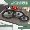 bremermann Universeller Glasdeckel mit Silikonrand, Produktbild-Vorschau 8