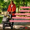 Innopet Comfort Air Eco Grauer Hundebuggy Katzenbuggy - Produktbild-Vorschau 8