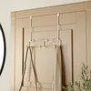 ESTIQUE Tür-Hakenleiste weiß – Über-der-Tür Organizer, 5 Produktbild-Vorschau 6