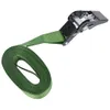 vidaXL Sangles de serrage à cliquet 4 pcs. 800 daN 6 m vert Voir les images du produit 4