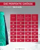 BLACK CREVICE - Gewatteerde winter-, ski- en outdoorrok | Productafbeelding-voorbeeld 6