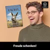 LANOLU Kühlschrankmagnete lustig- Lächle, so lange du Zähne Produktbild-Vorschau 2